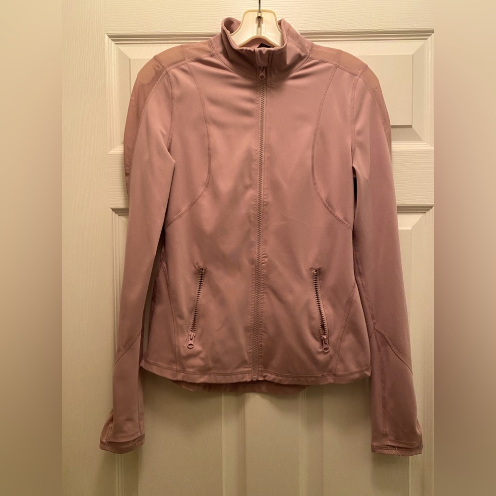 90 Degrees By Reflex Athletic Jacket